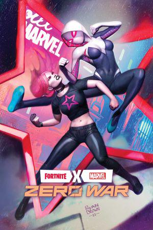 Fortnite X Marvel: Zero War (2022) #5 (Variant)