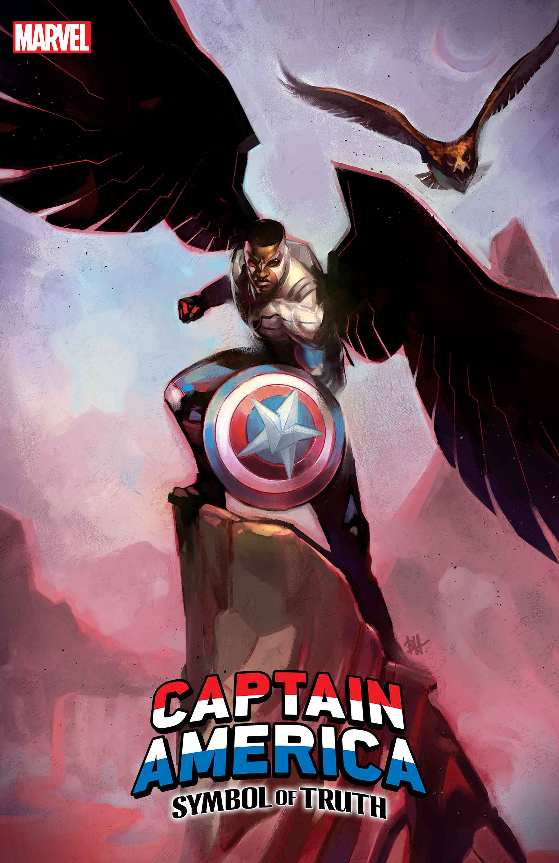 Captain America: Symbol of Truth (2022) #8 (Variant)