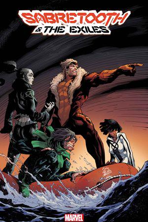 Sabretooth & the Exiles #2
