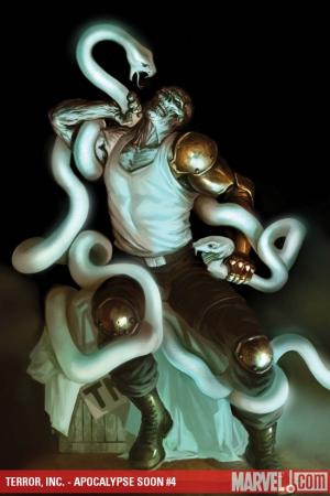 Terror, Inc. - Apocalypse Soon (2009) #4 Terror, Inc. - Apocalypse Soon (2009) #4