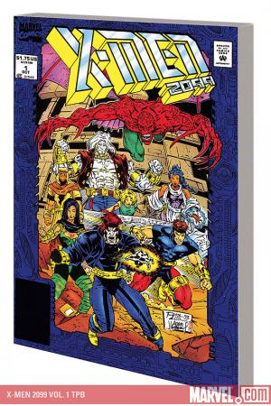 X-Men 2099 Vol. 1 (Trade Paperback) X-Men 2099 Vol. 1 (Trade Paperback)