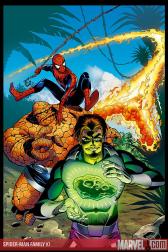 Spider-Man Family #7 