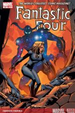 Fantastic Four (1998) #531 cover