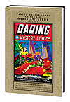 Marvel Masterworks: Golden Age Daring Mystery Vol. 1 (Hardcover)