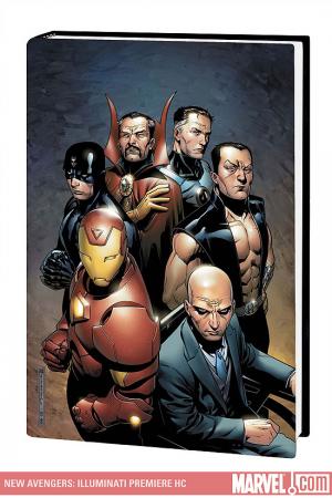 New Avengers: Illuminati Premiere (Hardcover) New Avengers: Illuminati Premiere (Hardcover)