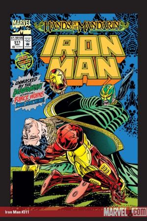Iron Man #311 