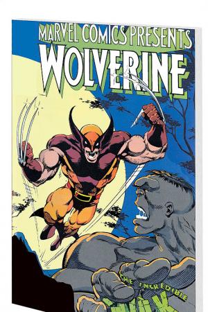 Marvel Comics Presents: Wolverine Vol. 3 (Trade Paperback) Marvel Comics Presents: Wolverine Vol. 3 (Trade Paperback)