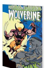 MARVEL COMICS PRESENTS: WOLVERINE VOL. 3 TPB (Trade Paperback) cover