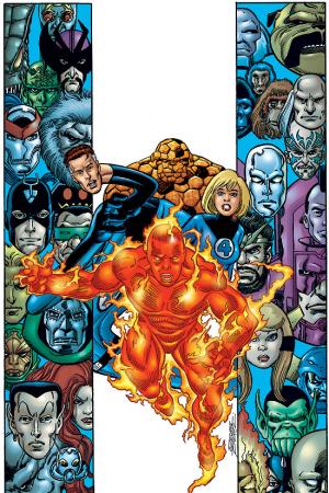 FANTASTIC FOUR VISIONARIES: GEORGE PEREZ VOL. 2 TPB (Trade Paperback) FANTASTIC FOUR VISIONARIES: GEORGE PEREZ VOL. 2 TPB (Trade Paperback)