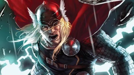 Thor (1998) #8 Wallpaper | Thor | Wallpapers | Apps | Marvel.com