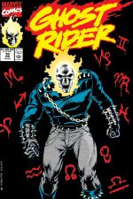 Ghost Rider (1990) #10 cover