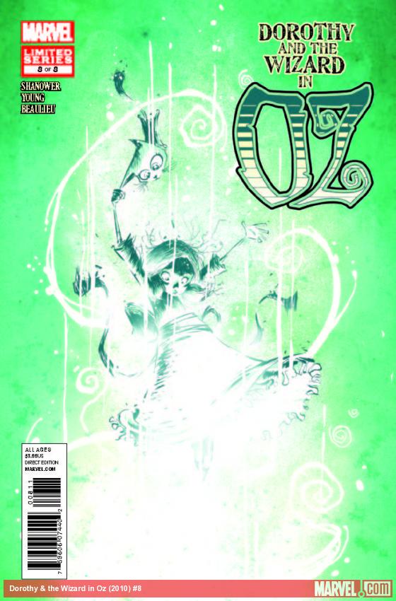 Dorothy & the Wizard in Oz (2011) #8