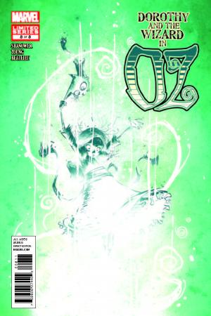 Dorothy & the Wizard in Oz (2010) #8 Dorothy & the Wizard in Oz (2010) #8