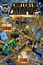 Contest of Champions II (1999) #5 cover