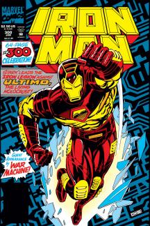 Iron Man (1968) #300