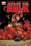 Cover: Hulk (2008) #25