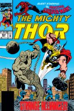 Thor (1966) #447 cover