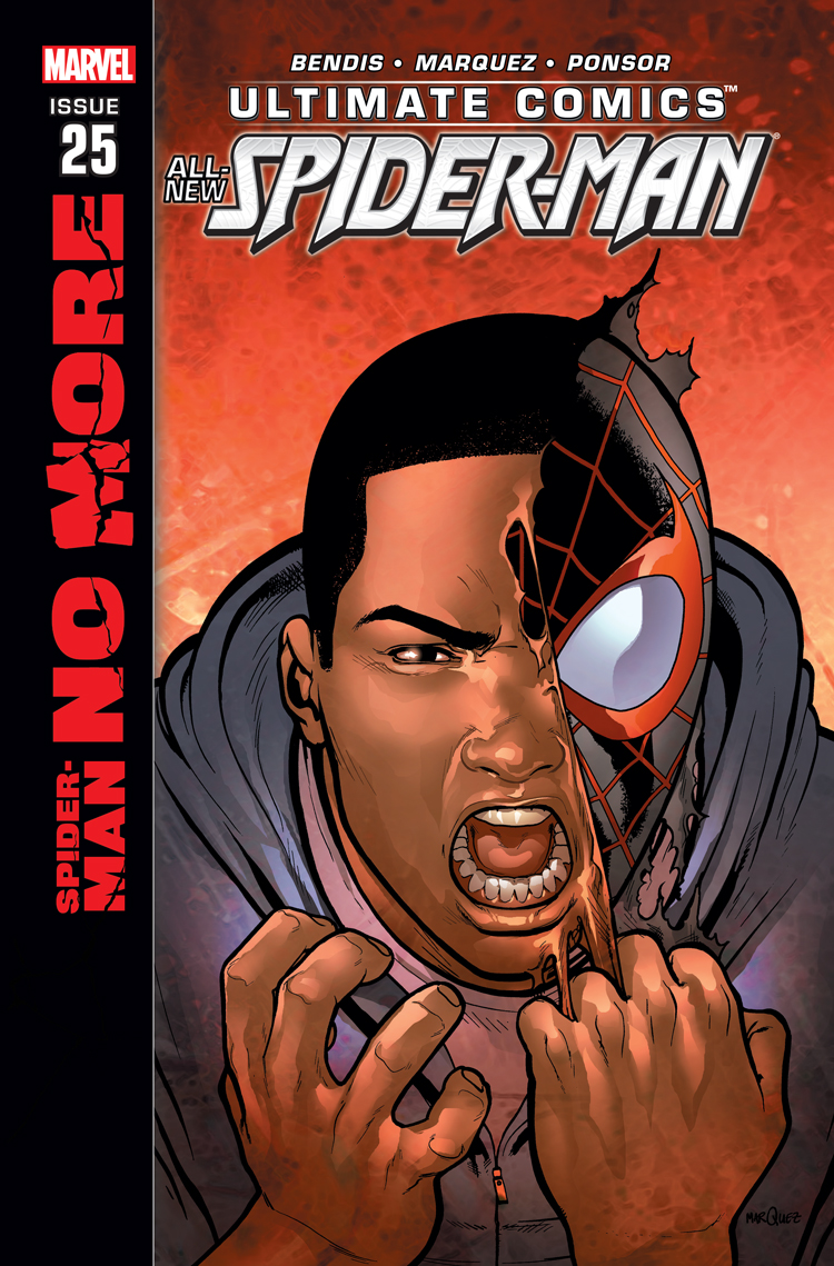 Ultimate Comics Spider-Man (2011) #25