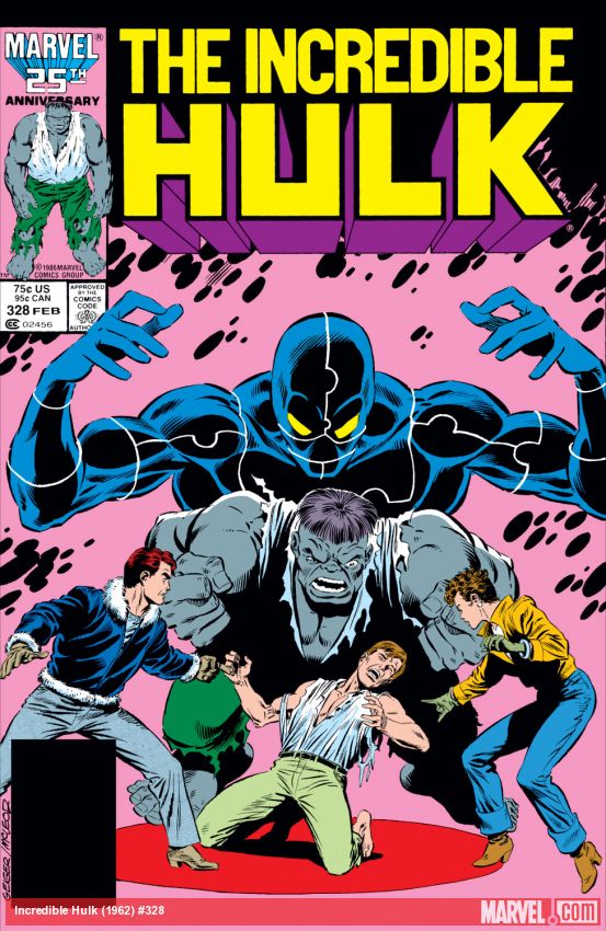 Incredible Hulk (1962) #328