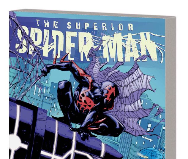 SUPERIOR SPIDER-MAN VOL. 4: NECESSARY EVIL TPB (MARVEL NOW) (Trade  Paperback) | Comic Issues | Comic Books | Marvel