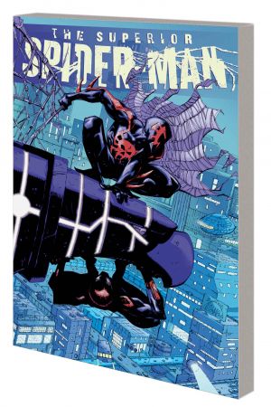 SUPERIOR SPIDER-MAN VOL. 4: NECESSARY EVIL TPB (MARVEL NOW) (Trade Paperback) SUPERIOR SPIDER-MAN VOL. 4: NECESSARY EVIL TPB (MARVEL NOW) (Trade Paperback)