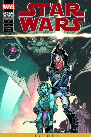 Star Wars (1998) #40 | Comic Issues | Marvel