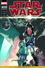 Star Wars (1998) #40 cover