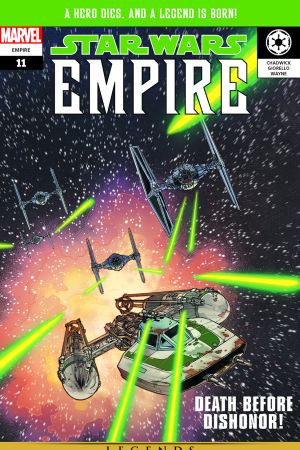 Star Wars: Empire (2002) #11 Star Wars: Empire (2002) #11