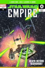 Star Wars: Empire (2002) #11 cover