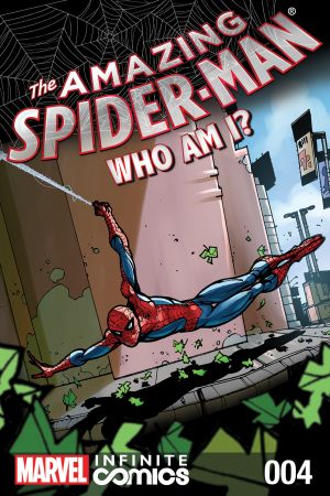 Amazing Spider-Man: Who Am I? Infinite Digital Comic #4 