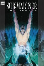 Sub-Mariner: The Depths (2008) #5 cover