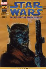 Star Wars: Tales from Mos Eisley (1996) #1 cover