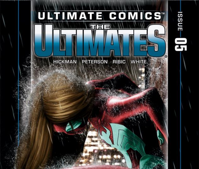 ULTIMATE COMICS ULTIMATES (2011) #5