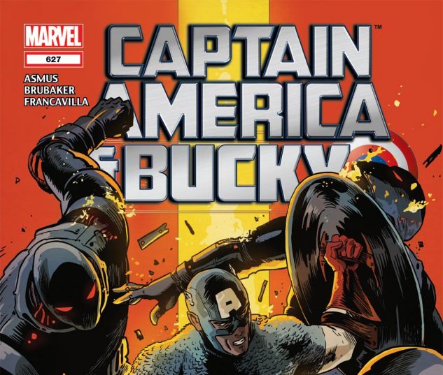CAPTAIN AMERICA AND... (2012) #627