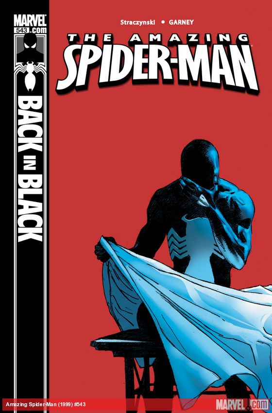 Amazing Spider-Man (1999) #543