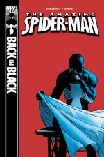 Amazing Spider-Man (1999) #543 cover