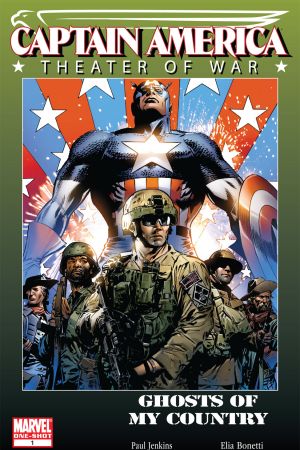 Captain America: Theater of War: Ghosts of My Country #1 