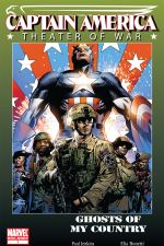 Captain America: Theater of War: Ghosts of My Country (2009) #1 cover