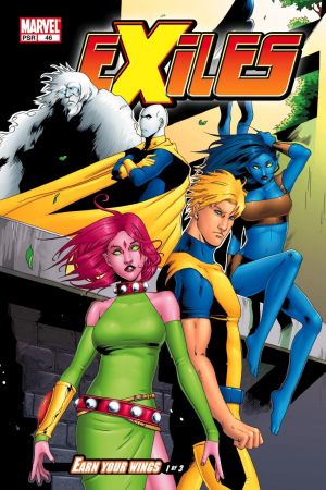 Exiles (2001) #46 Exiles (2001) #46