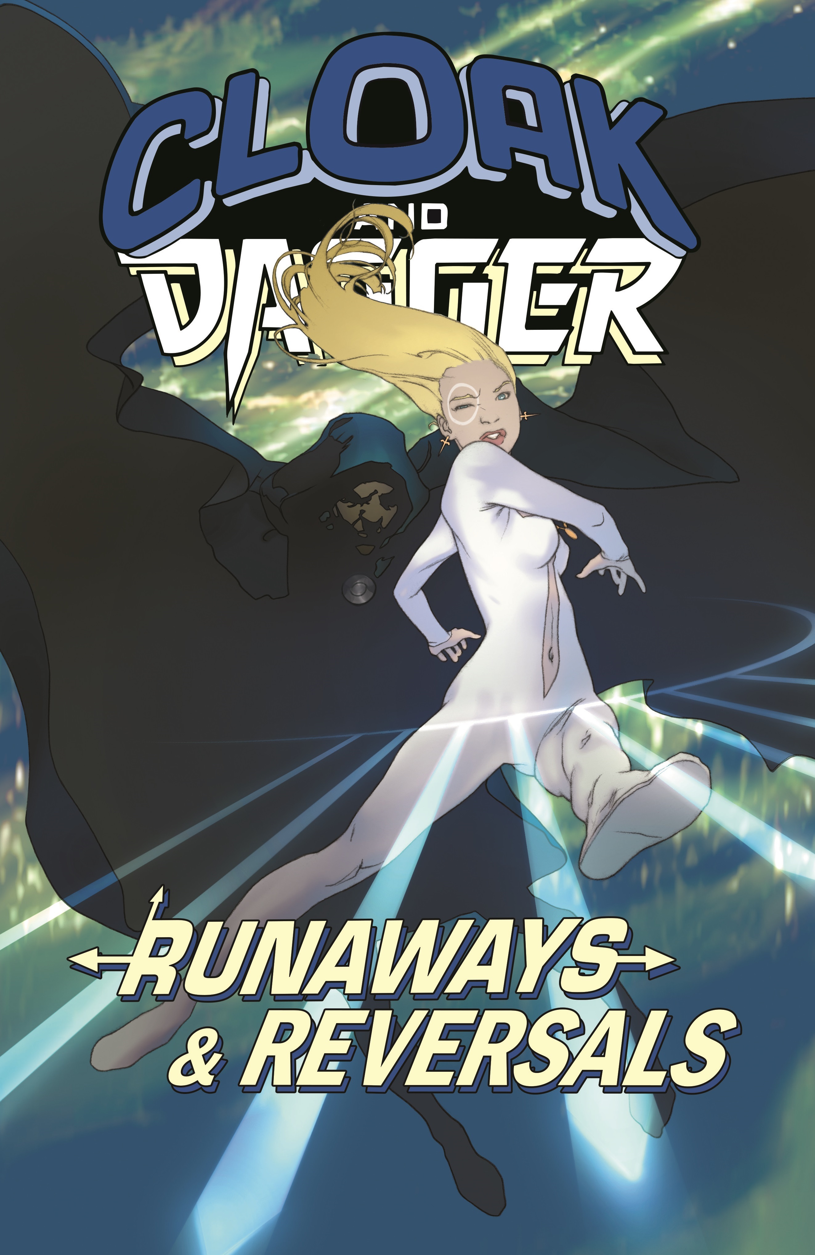 Cloak and Dagger: Runaways and Reversals (Trade Paperback)