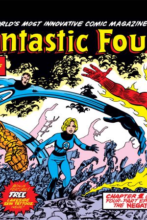 Fantastic Four #252 