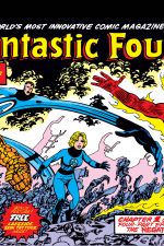 Fantastic Four (1961) #252 cover