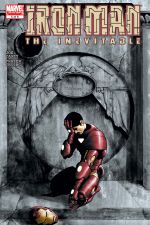 Iron Man: Inevitable (2005) #5 cover