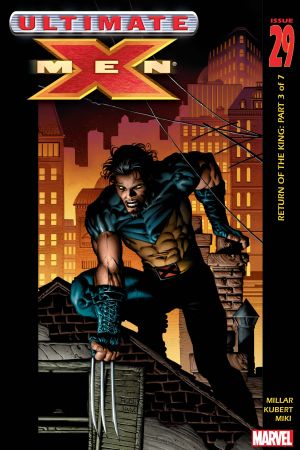 Ultimate X-Men #29
