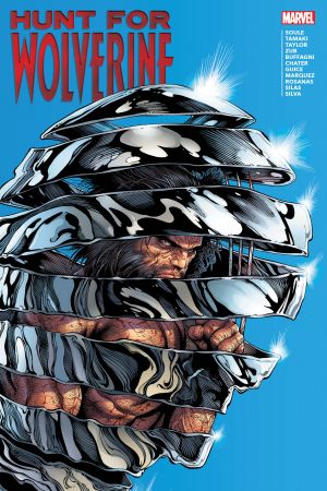 Hunt for Wolverine (Hardcover) Hunt for Wolverine (Hardcover)