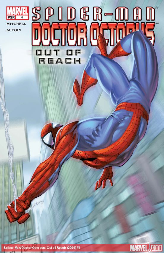 Spider-Man/Doctor Octopus: Out of Reach (2004) #4