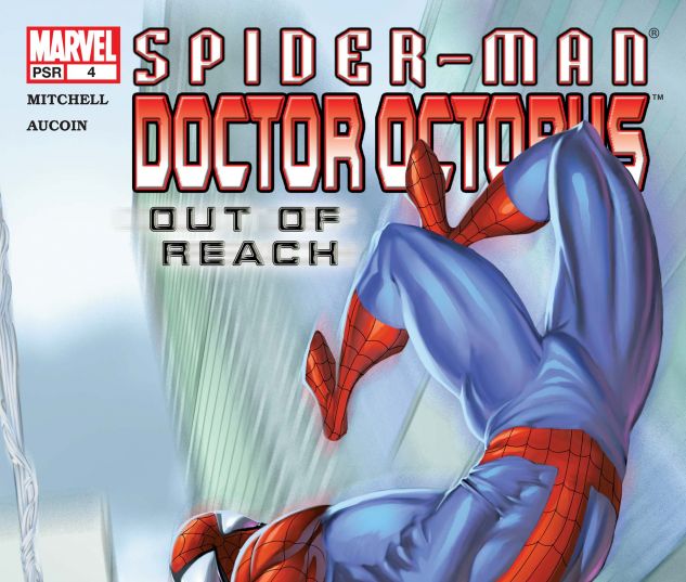 Spider-Man/Doctor Octopus: Out of Reach (2004) #4