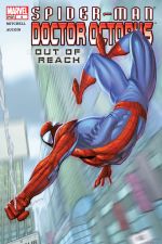 Spider-Man/Doctor Octopus: Out of Reach (2004) #4 cover