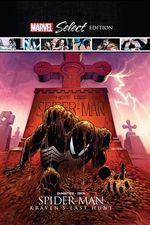 Spider-Man: Kraven's Last Hunt Marvel Select (Hardcover) cover
