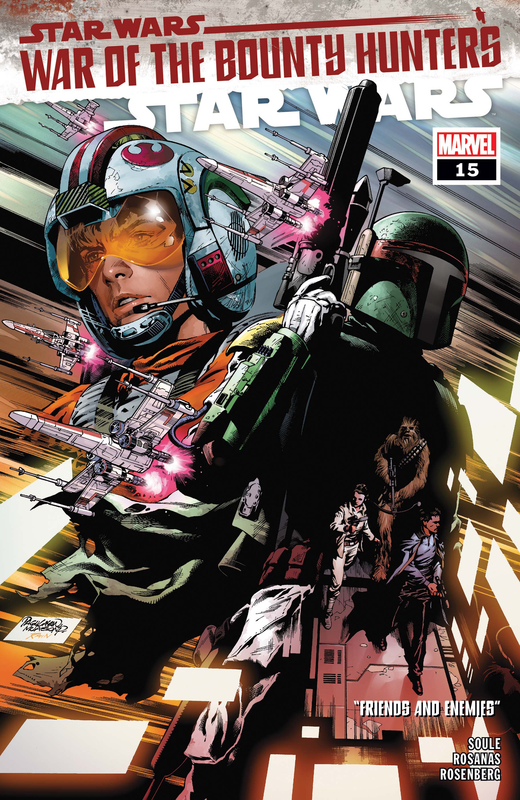 Star Wars # 15 Regular Cover NM Marvel 